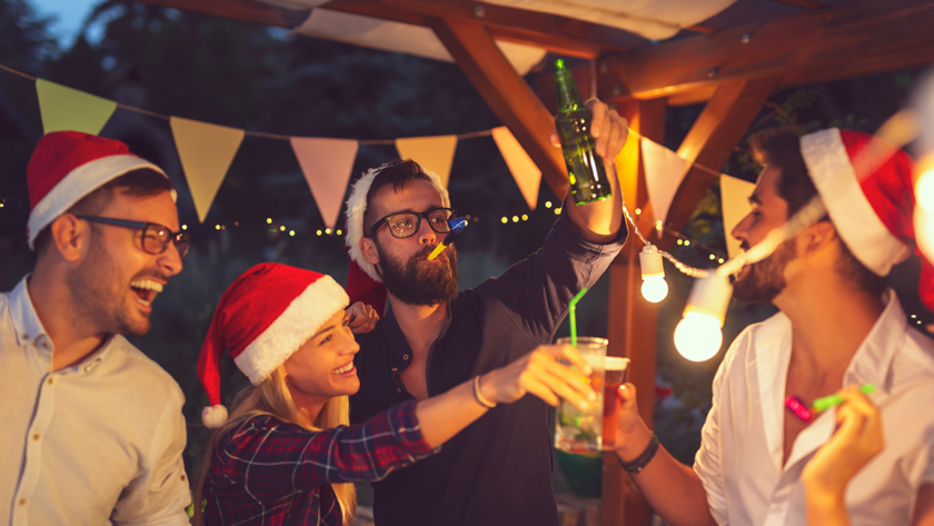 Liquor Store Christmas Party Guide