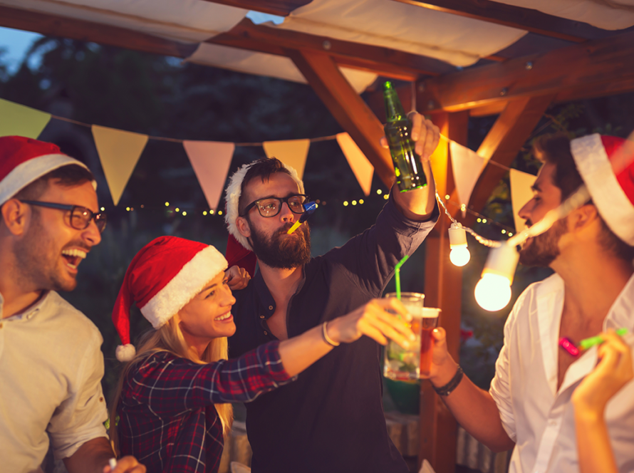 Liquor Store Christmas Party Guide