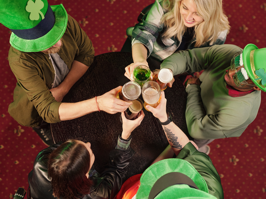 Liquor Store Tips Saint Patrick’s Drinks_