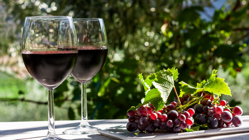 Liquor Store Spring Wine