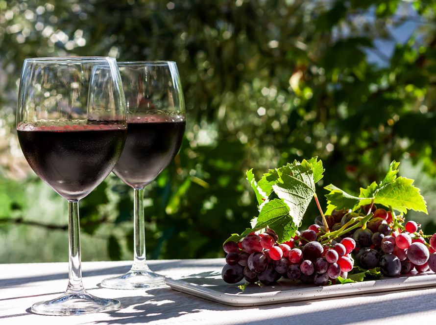 Liquor Store Spring Wine