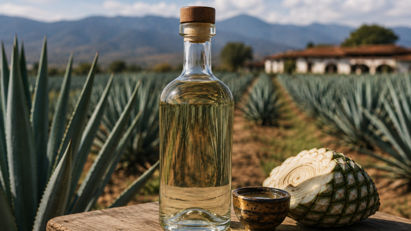 Liquor Store Additive-Free Tequila