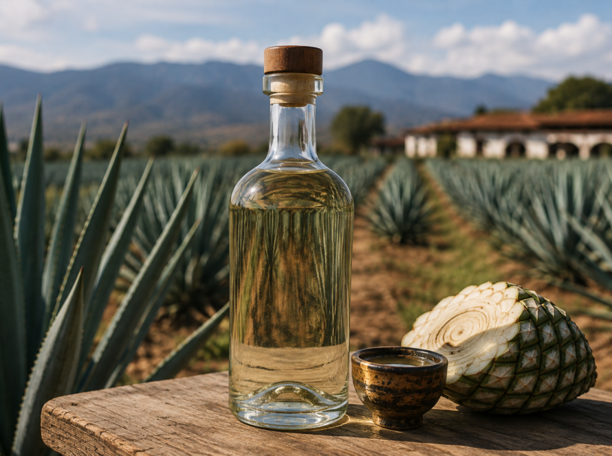 Liquor Store Additive-Free Tequila